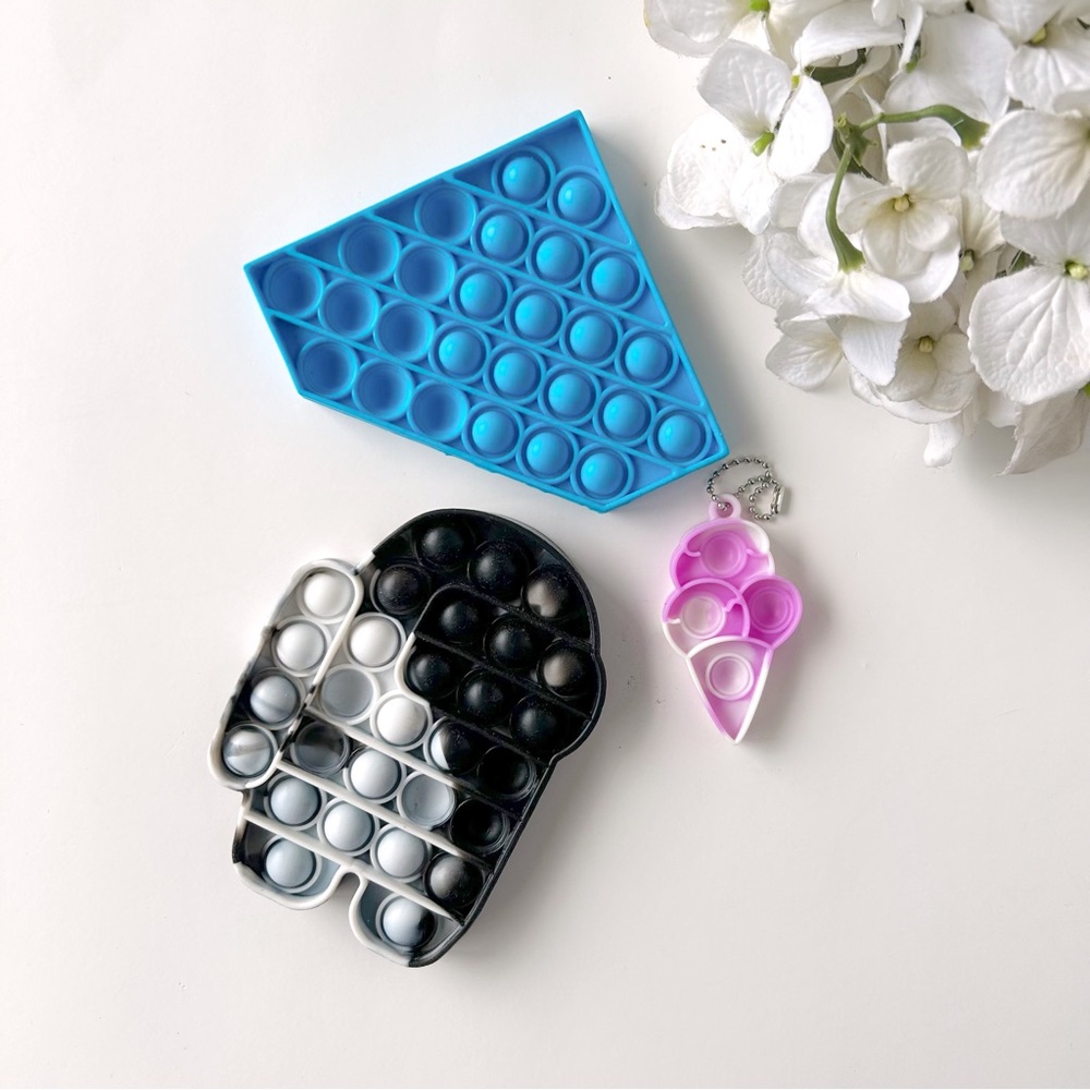 3/$20 3 Piece Popup‎ Among Us